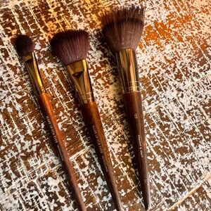 Make up forever brushes